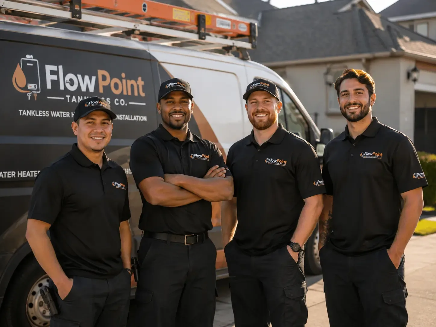 Tankless Water Heater Installation company in Loman, MN
