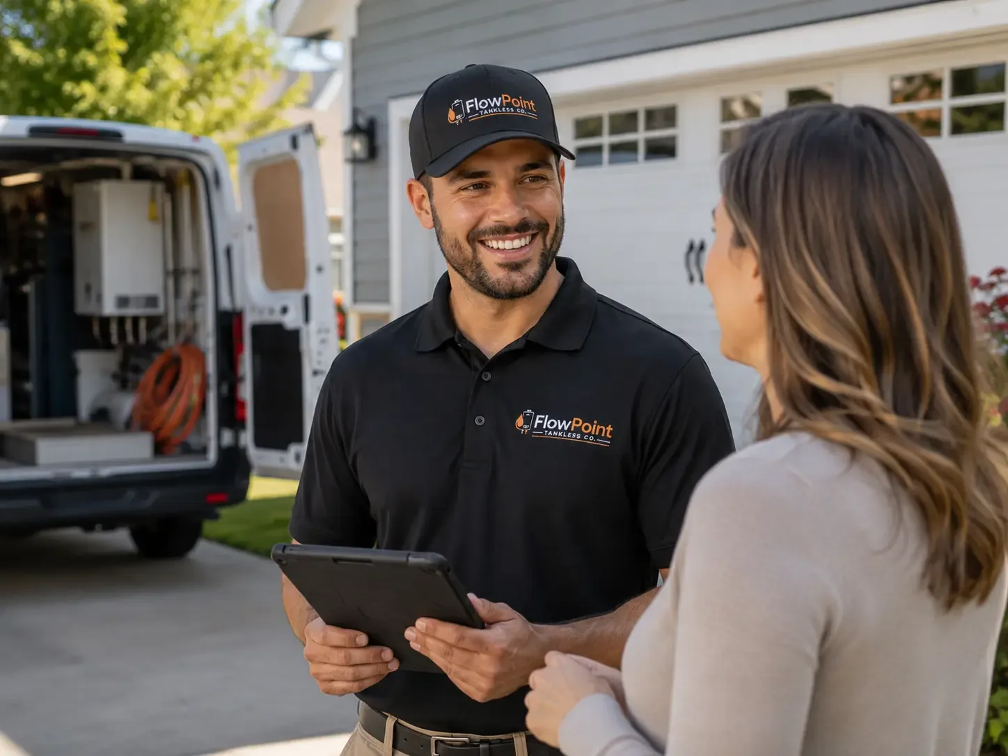 Tankless Water Heater Installation Loman, MN FAQs